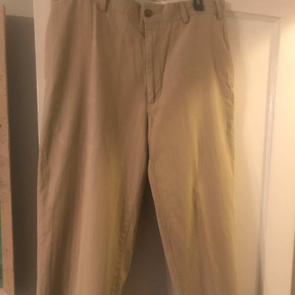 Genuine Orvis dress slacks